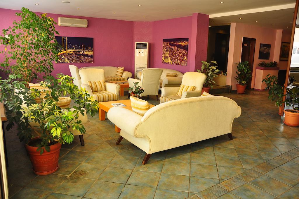 Kilyos Kale Hotel 외부 사진