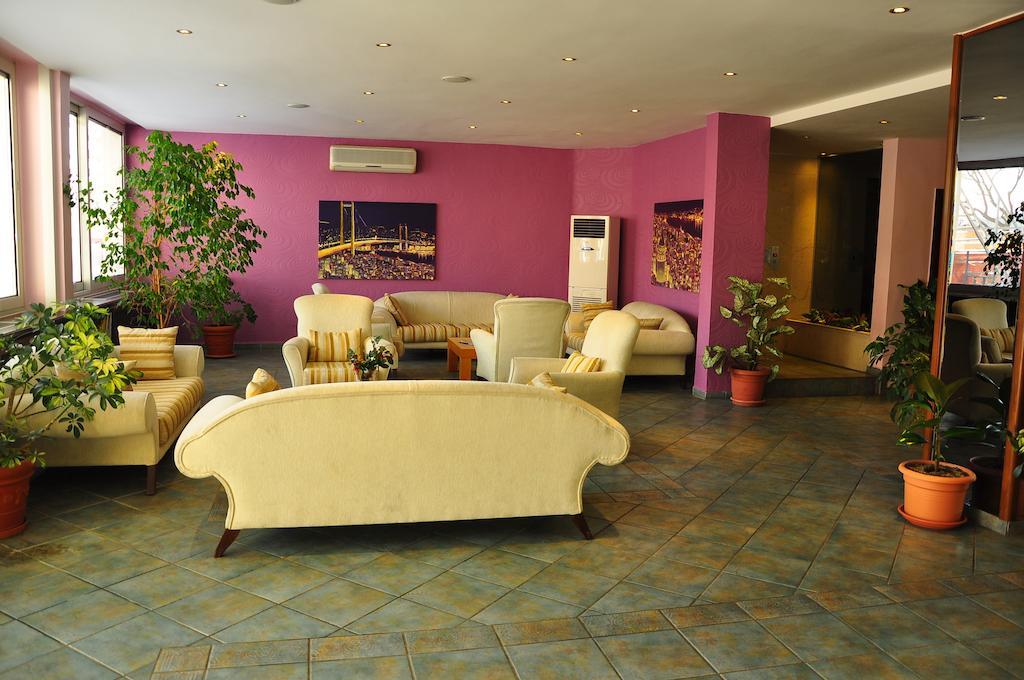 Kilyos Kale Hotel 외부 사진
