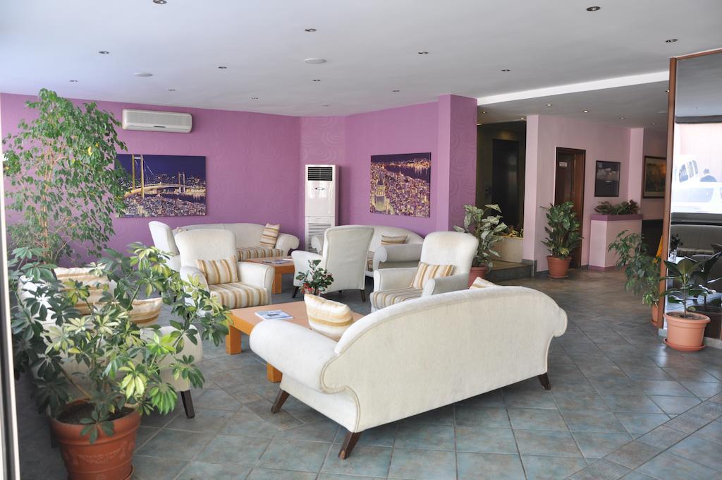 Kilyos Kale Hotel 외부 사진