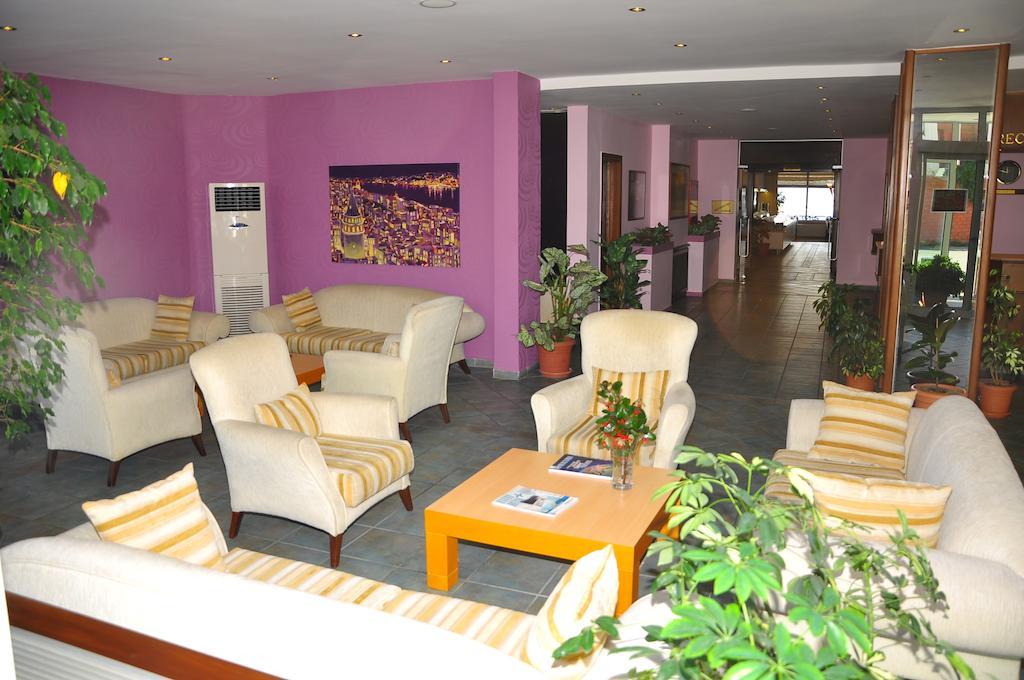 Kilyos Kale Hotel 외부 사진