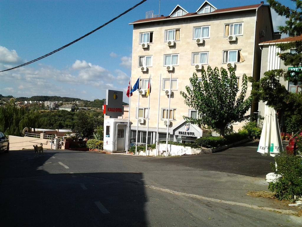 Kilyos Kale Hotel 외부 사진