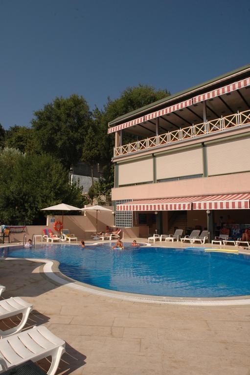 Kilyos Kale Hotel 외부 사진
