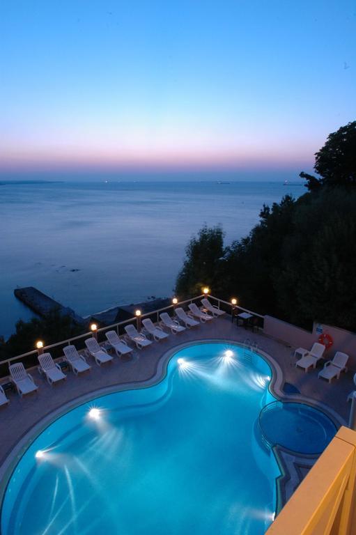 Kilyos Kale Hotel 외부 사진