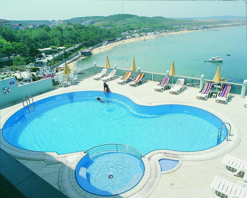 Kilyos Kale Hotel 외부 사진