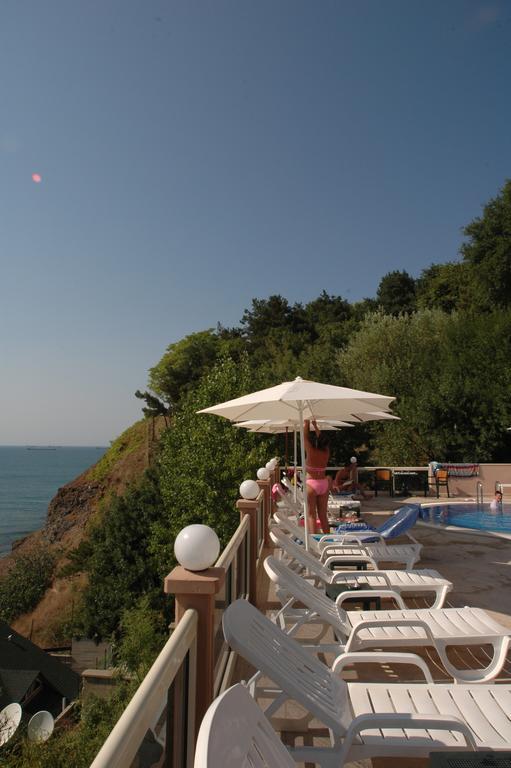 Kilyos Kale Hotel 외부 사진