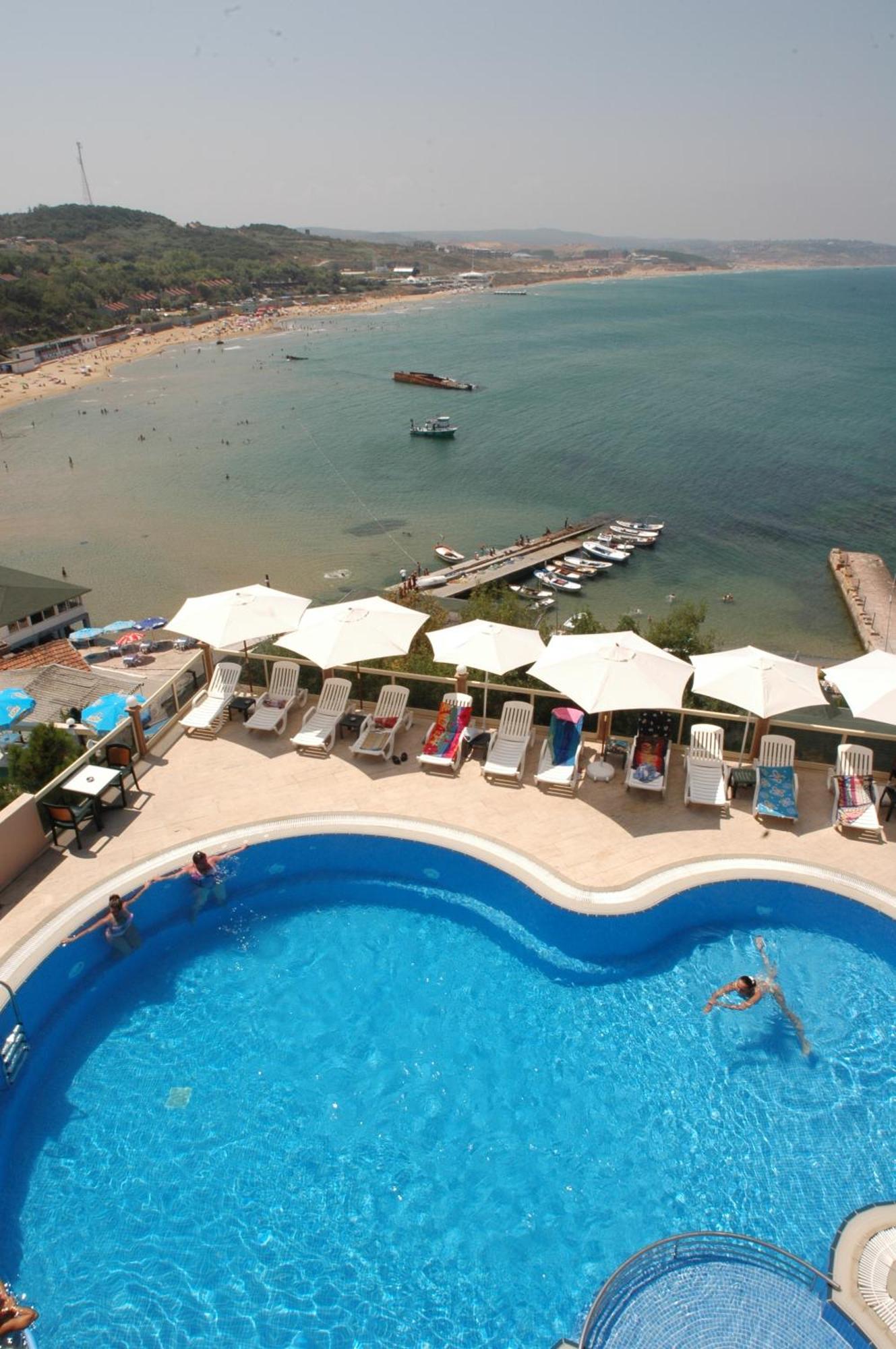 Kilyos Kale Hotel 외부 사진