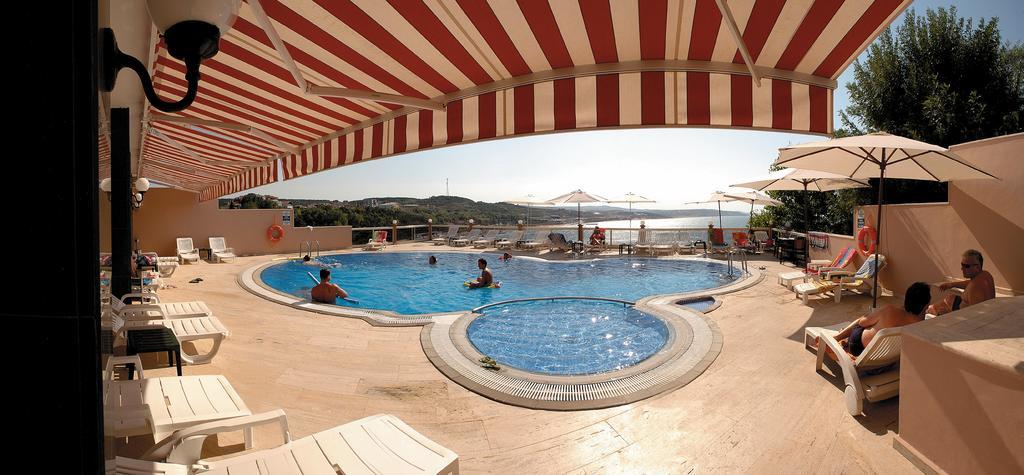 Kilyos Kale Hotel 외부 사진