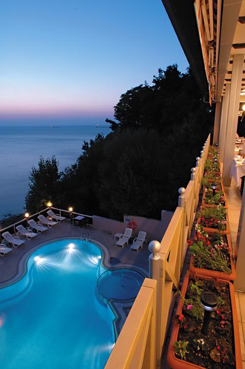 Kilyos Kale Hotel 외부 사진