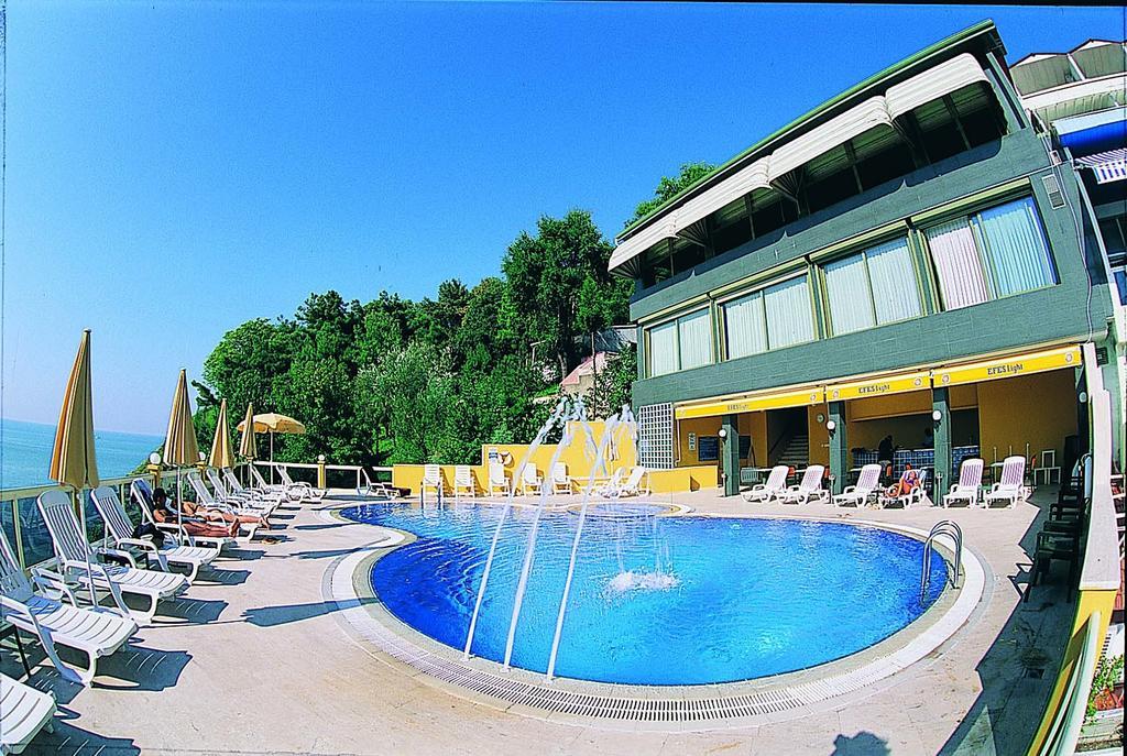 Kilyos Kale Hotel 외부 사진
